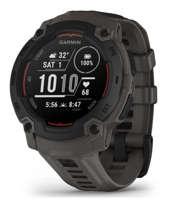 SMARTWATCH INSTINCT E/BLK/CHARC 010-02933-00 GARMIN