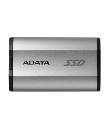 External SSD ADATA SD810 4TB USB-C Write speed 2000 MBytes/sec Read speed 2000 MBytes/sec SD810-4000G-CSG