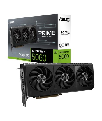 VGA PCIE16 RTX5060 8GB GDDR7/PRIME-RTX5060-O8G ASUS