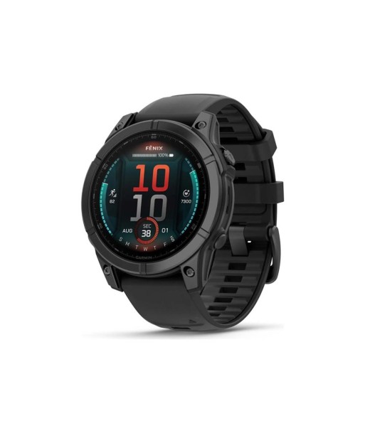 SMARTWATCH FENIX E 47MM/GREY/BLCK 010-03025-01 GARMIN