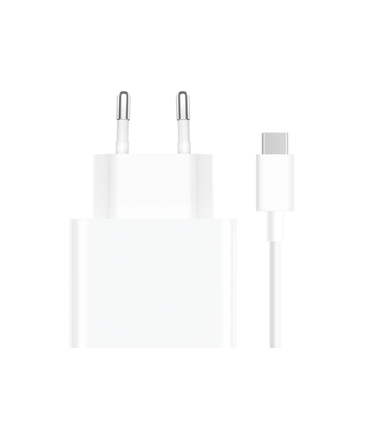 Xiaomi | 67W HyperCharge Combo (Type-A) EU Xiaomi | 67W HyperCharge Combo (Type-A) EU