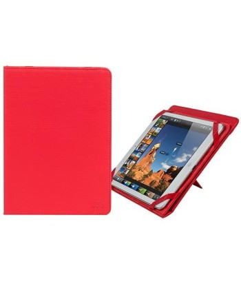 Tahvelarvuti ümbris 10.1" GATWICK/3217 RED RIVACASE