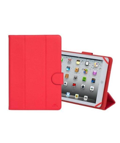 10.1" MALPENSA/3137 RED RIVACASE