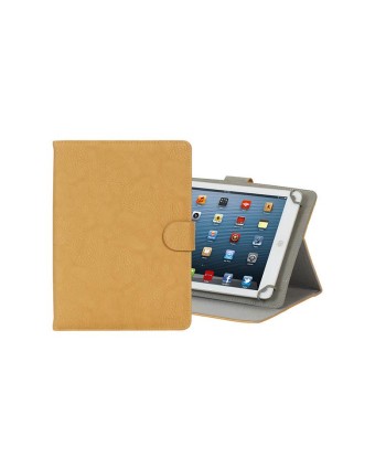 TABLET SLEEVE ORLY 10.1"/3017 BEIGE RIVACASE