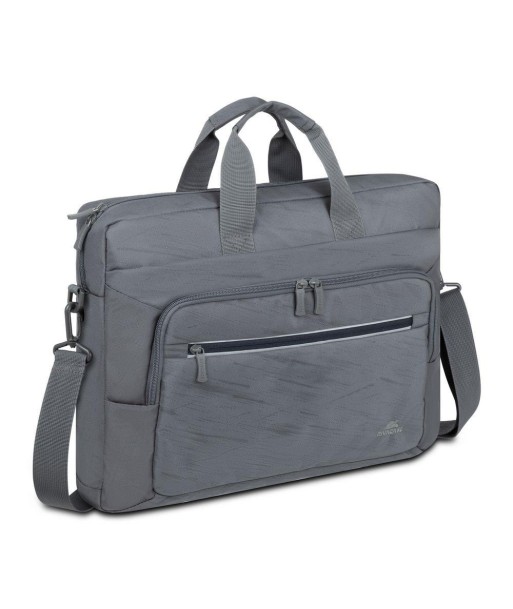 NB CASE ALPENDORF ECO 16"/7531 GREY RIVACASE NB CASE ALPENDORF ECO 16"/7531 GREY RIVACASE