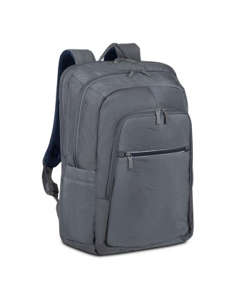 NB BACKPACK ALPEND. ECO 17.3"/7569 GREY RIVACASE