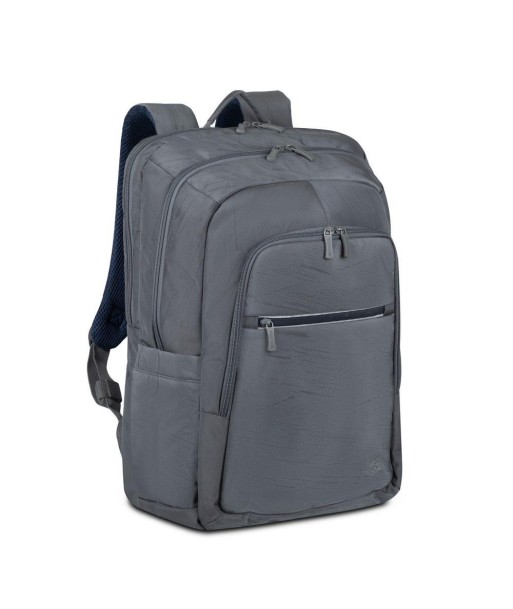 NB BACKPACK ALPEND. ECO 17.3"/7569 GREY RIVACASE