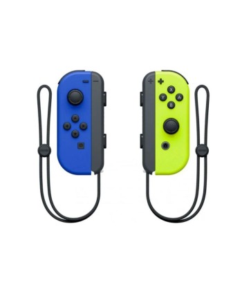 CONSOLE ACC CONTROLLER PAIR/JOY-CON BL/Y 212033 NINTENDO