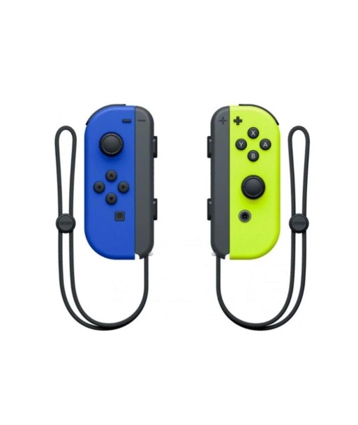 Джойстик PAIR/JOY-CON BL/Y 212033 NINTENDO Джойстик PAIR/JOY-CON BL/Y 212033 NINTENDO
