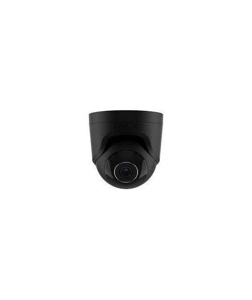 NET CAMERA 8MP TURRETCAM/2.8MM BLACK 64928 AJAX