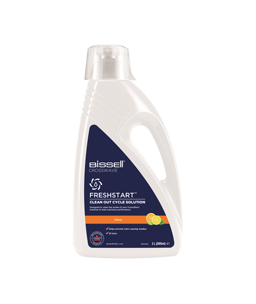 Bissell | FreshStart Clean-Out Cycle Solution | 2000 ml Bissell | FreshStart Clean-Out Cycle Solution | 2000 ml