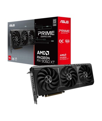 VGA PCIE16 RX9060XT 16GB/PRIME-RX9060XT-O16G ASUS