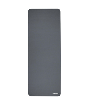 Yoga Mat AVENTO 42MB 173x61x0,4cm Grey