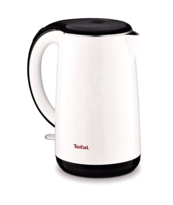 Veekeetja TEFAL KO260130 2400 W 1.7 L Stainless steel 360° rotational base White
