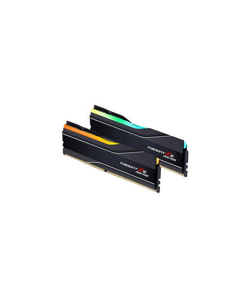 G.Skill Trident Z5 Neo RGB 64 Kit (32GBx2) GB, DDR5, 6000 MHz, PC/server, Registered No, ECC No G.Skill Trident Z5 Neo RGB 64 Kit (32GBx2) GB, DDR5, 6000 MHz, PC/server, Registered No, ECC No