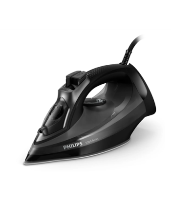 Philips, DST5040/80, Steam Iron, 2600 W, Water tank capacity 320 ml, Continuous steam 45 g/min, Steam boost performance 200