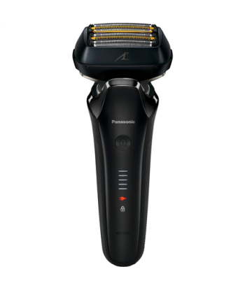 Бритва Panasonic, ES-LS6A-K803, Operating time (max) 50 min, Wet & Dry, Lithium Ion, Black