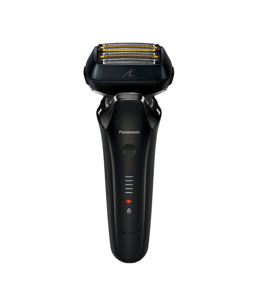 Panasonic, Shaver, ES-LS6A-K803, Operating time (max) 50 min, Wet & Dry, Lithium Ion, Black