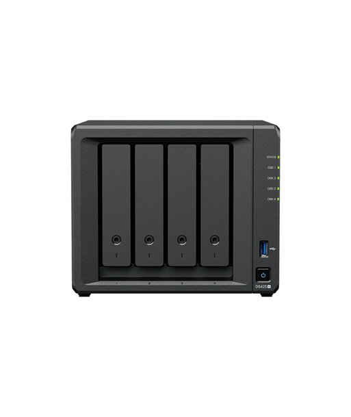 NAS STORAGE TOWER 4BAY/2GB DS425+ SYNOLOGY