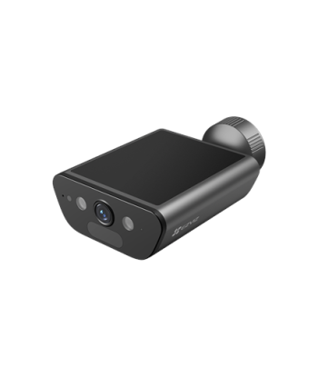 EZVIZ, Smart Home Solar Battery Camera, CS-EB5, 8 MP, 2.8 mm/F1.6, IP65, H.265/H.264, Micro SD, Max. 512 GB