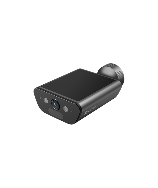 EZVIZ, Smart Home Solar Battery Camera, CS-EB5, 8 MP, 2.8 mm/F1.6, IP65, H.265/H.264, Micro SD, Max. 512 GB
