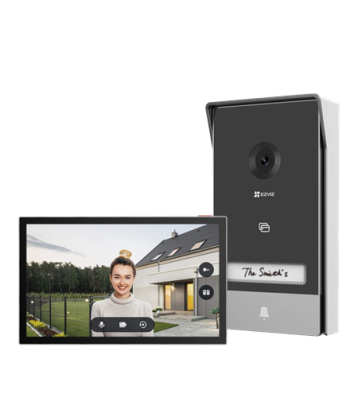 EZVIZ | CS-HP7 Smart Home Video Doorphone