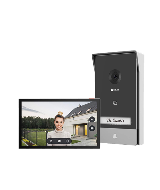 EZVIZ | CS-HP7 Smart Home Video Doorphone