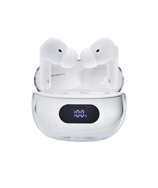 HEADSET BUDS PLUS T310AE/WHITE 3720312 INTENSO HEADSET BUDS PLUS T310AE/WHITE 3720312 INTENSO