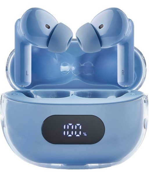 HEADSET BUDS PLUS T310AE/BLUE 3720315 INTENSO