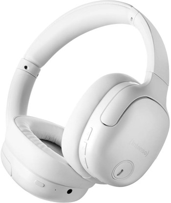 HEADSET WRL O400HA/WHITE 3740402 INTENSO