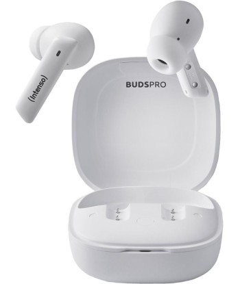 HEADSET BUDS PRO T500HAE/WHITE 3720502 INTENSO