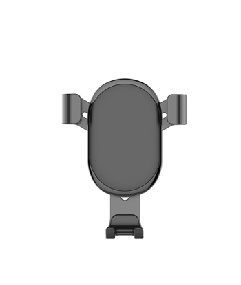 ColorWay, Metallic Gravity Holder For Smartphone, Adjustable, Clamp, Black, Fixation of the smartphone in one motion. Compact
