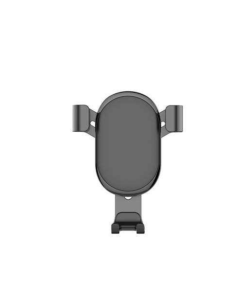 ColorWay, Metallic Gravity Holder For Smartphone, Adjustable, Clamp, Black, Fixation of the smartphone in one motion. Compact ColorWay, Metallic Gravity Holder For Smartphone, Adjustable, Clamp, Black, Fixation of the smartphone in one motion. Compact