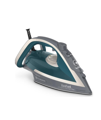 TEFAL, Steam Iron, Ultragliss Plus FV6842, Steam Iron, 2800 W, Continuous steam 50 g/min, Steam boost performance 260 g/min