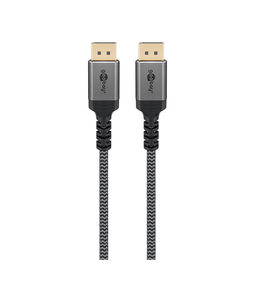 Goobay, DisplayPort Cable, 8K at 60 Hz, 65264, DisplayPort