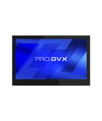 ProDVX SD-14, 14", 300 cd/m², Landscape/Portrait, 24/7, 160 °, 160 °