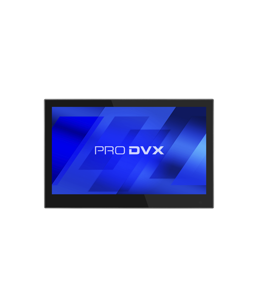 ProDVX SD-14, 14", 300 cd/m², Landscape/Portrait, 24/7, 160 °, 160 ° ProDVX SD-14, 14", 300 cd/m², Landscape/Portrait, 24/7, 160 °, 160 °