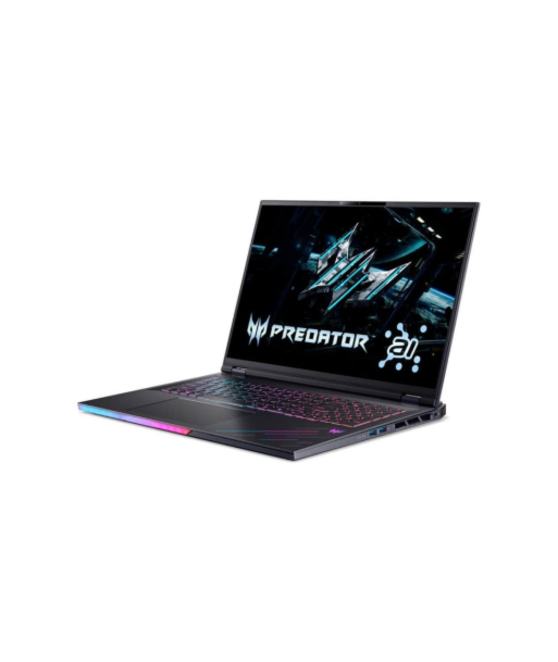 Acer Predator Helios Neo 18 AI PH18-73-94FE 18" FHD i9-275HX/32GB/NVIDIA GF RTX 5080/Win11/ENG kbd/Black/2Y Warranty Acer Predator Helios Neo 18 AI PH18-73-94FE 18" FHD i9-275HX/32GB/NVIDIA GF RTX 5080/Win11/ENG kbd/Black/2Y Warranty