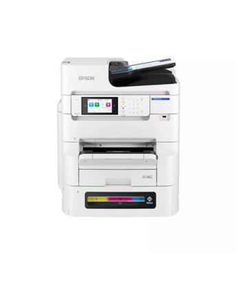 МФУ Epson s, WorkForce Pro EM-C8101RDWF, Inkjet, Colour, A4, Wi-Fi, White