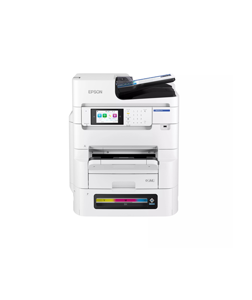 Multifunktsionaalne printer Epson s, WorkForce Pro EM-C8101RDWF, Inkjet, Colour, A4, Wi-Fi, White