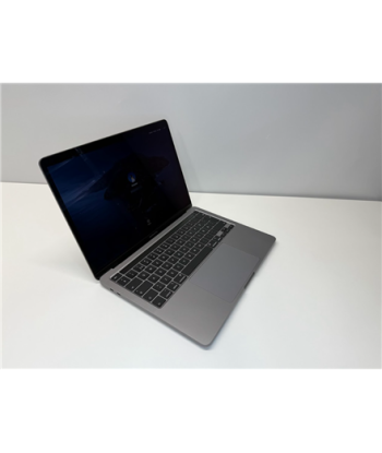 Apple, RENEW Grade A, MacBook Pro 13" (2020), 13.3" Retina Display, Intel Core i5, i5-8257U, 8 GB, 256 GB SSD, Intel Iris Plus