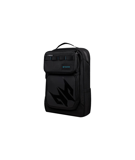 Acer Predator Gaming Extreme, Fits up to size 17", Backpack, Black, Shoulder strap