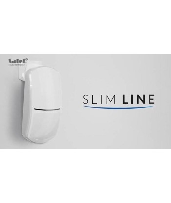 DETECTOR PIR/SLIM-PIR-PET SATEL