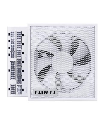 Power Supply LIAN LI EDGE850 850 Watts Efficiency 80 PLUS PLATINIUM PFC Active G9P.EG0850.WE00.EU