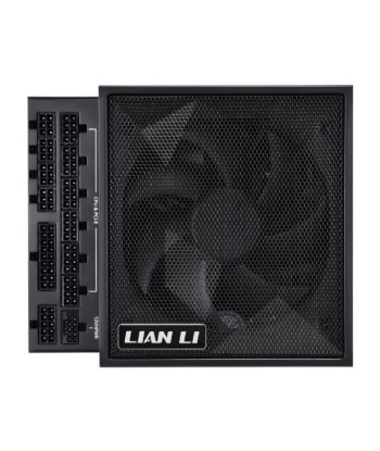 Toiteplokk LIAN LI EDGE1000 1000 Watts Efficiency 80 PLUS PLATINIUM PFC Active G9P.EG1000.BE00.EU