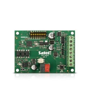 KNX BUS MODULE/INTEGRA INT-KNX-2 SATEL