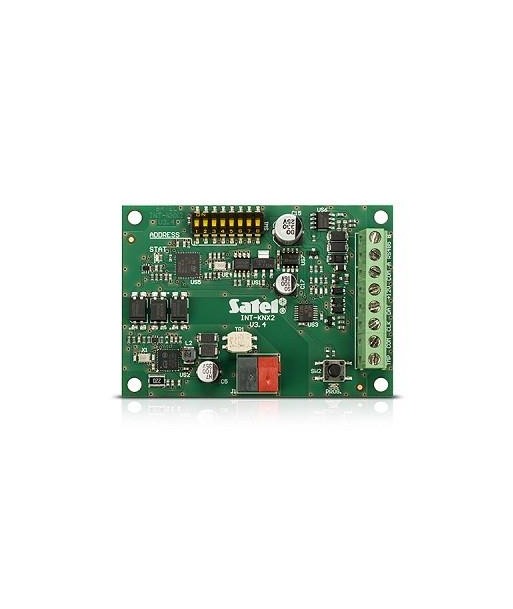 KNX BUS MODULE/INTEGRA INT-KNX-2 SATEL KNX BUS MODULE/INTEGRA INT-KNX-2 SATEL