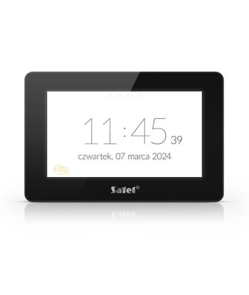 KEYPAD TOUCHSCREEN INTEGRA/MIFARE INT TSH2R-B SATEL