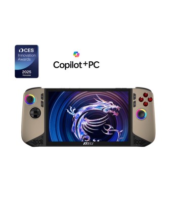 CONSOLE CLAW 8 AI+ CU7-258V/32GB/1TB W11 A2VM-007NL MSI