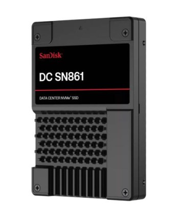 SSD SANDISK 7.68TB U.2 PCIe Gen5 SDS6BA176PSP9X30TS2527